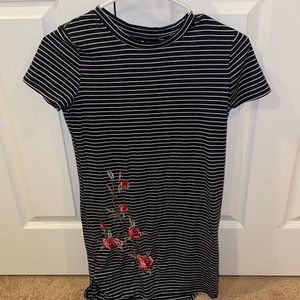 T-shirt dress!